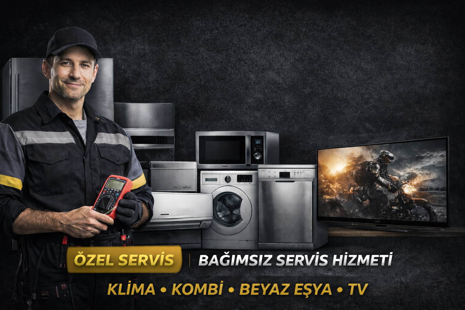  Aydın Ariston Servisi